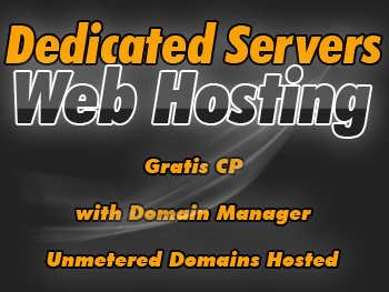 Cheap dedicated server hosting service